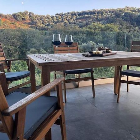 Ek Ornelakis, Luxury Country House With Jacuzzi Chania  Exterior foto
