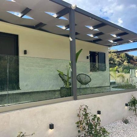 Ek Ornelakis, Luxury Country House With Jacuzzi Chania  Exterior foto