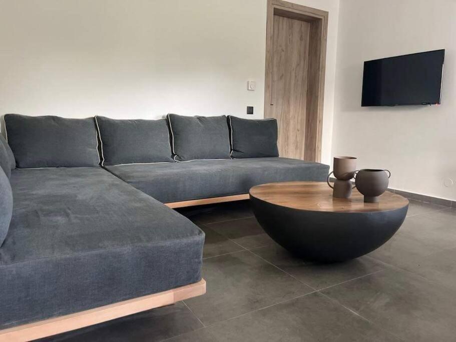 Ek Ornelakis, Luxury Country House With Jacuzzi Chania  Exterior foto