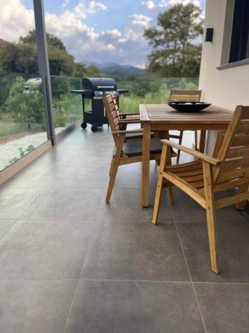 Ek Ornelakis, Luxury Country House With Jacuzzi Chania  Exterior foto