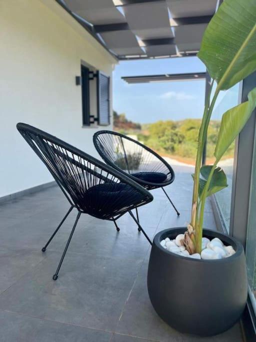 Ek Ornelakis, Luxury Country House With Jacuzzi Chania  Exterior foto