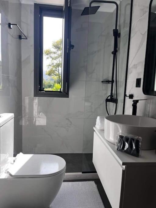 Ek Ornelakis, Luxury Country House With Jacuzzi Chania  Exterior foto