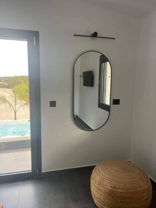 Ek Ornelakis, Luxury Country House With Jacuzzi Chania  Exterior foto